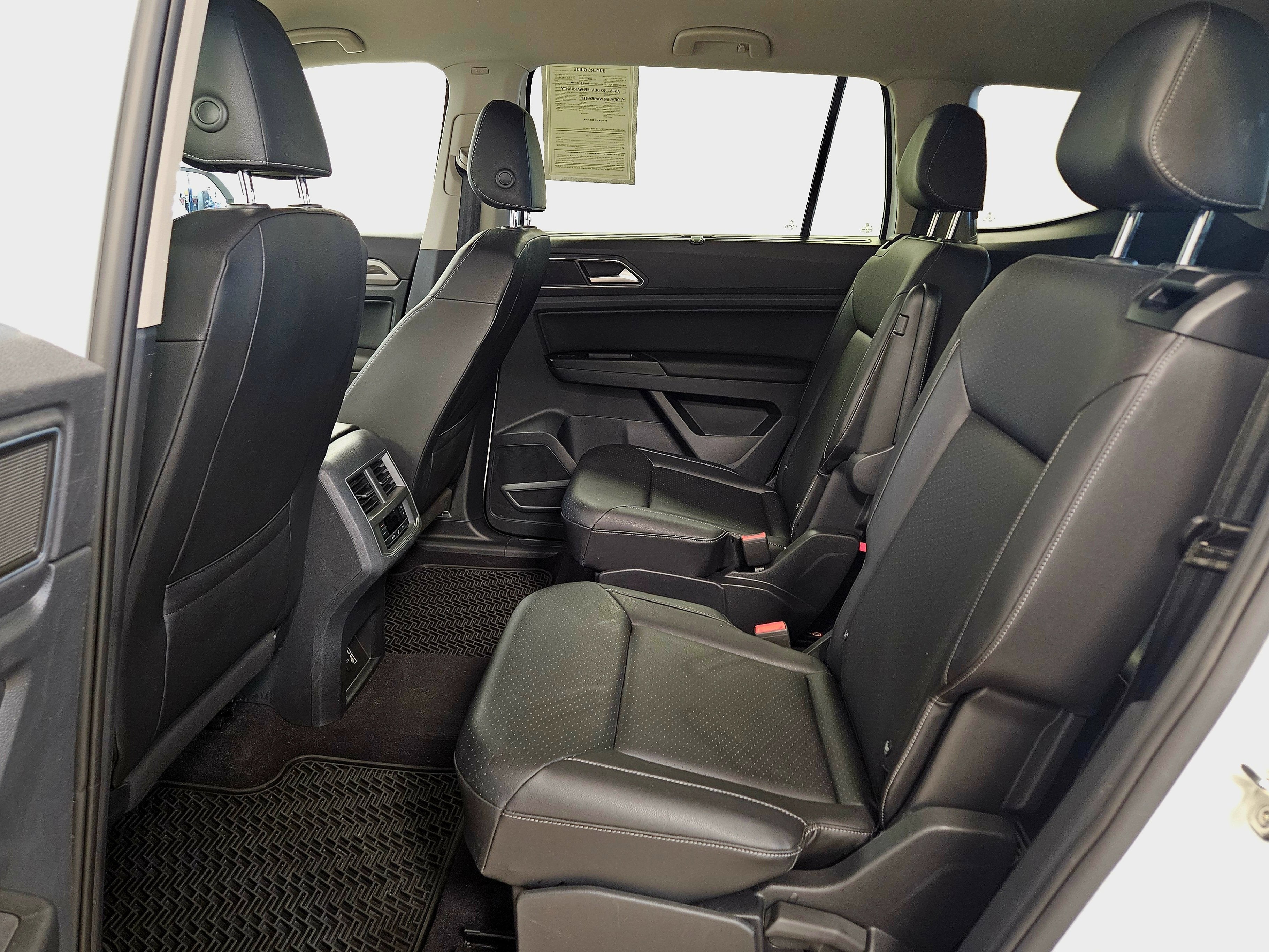 2019 Volkswagen Atlas 3.6L V6 SE with Technology