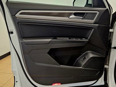 2019 Volkswagen Atlas 3.6L V6 SE with Technology