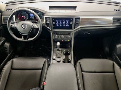 2019 Volkswagen Atlas 3.6L V6 SE with Technology