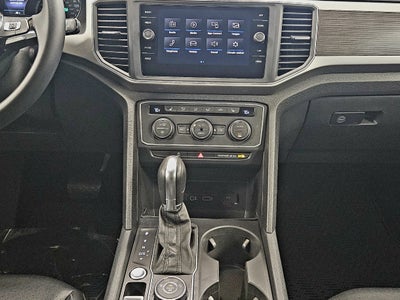 2019 Volkswagen Atlas 3.6L V6 SE with Technology