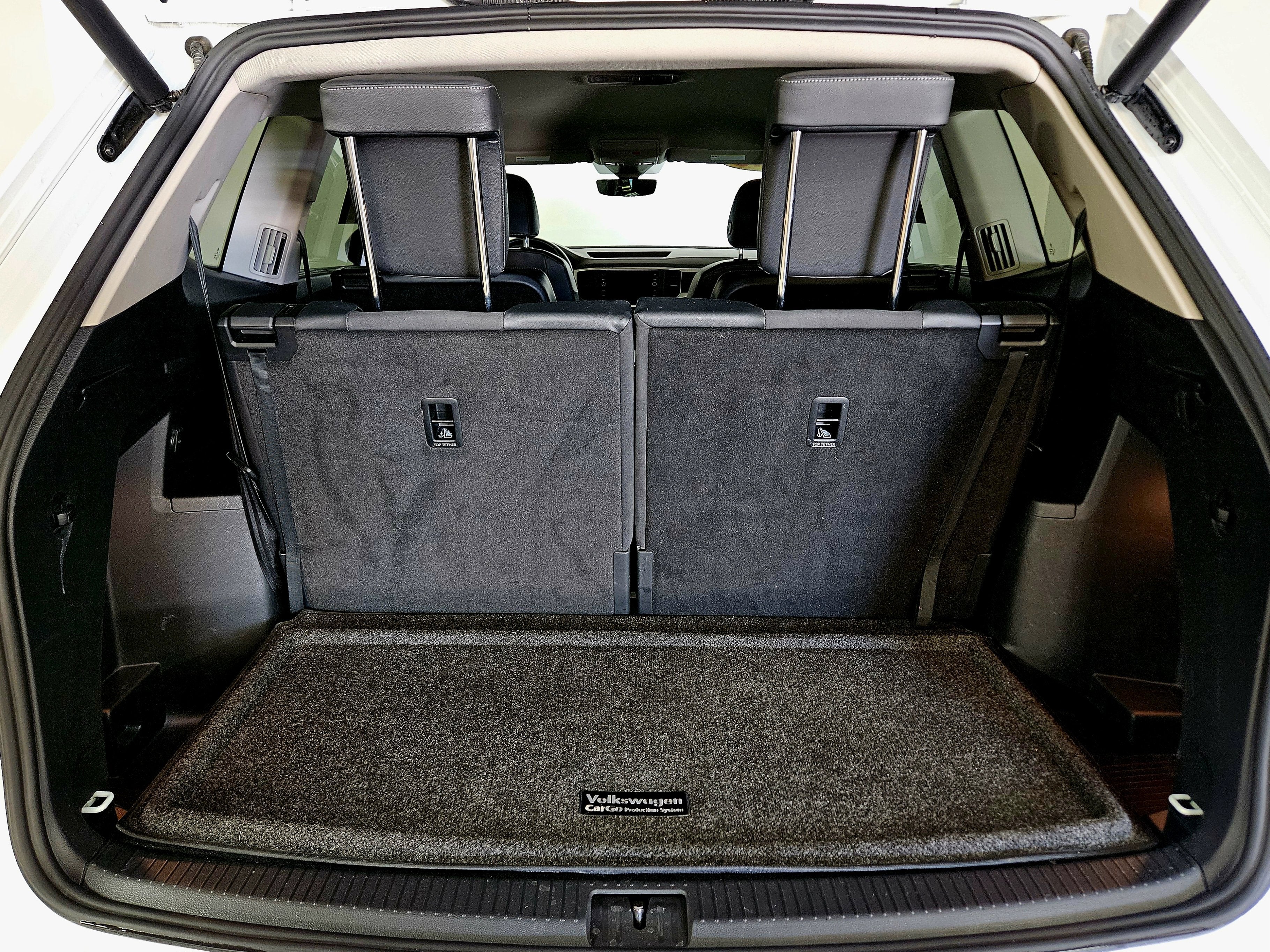 2019 Volkswagen Atlas 3.6L V6 SE with Technology