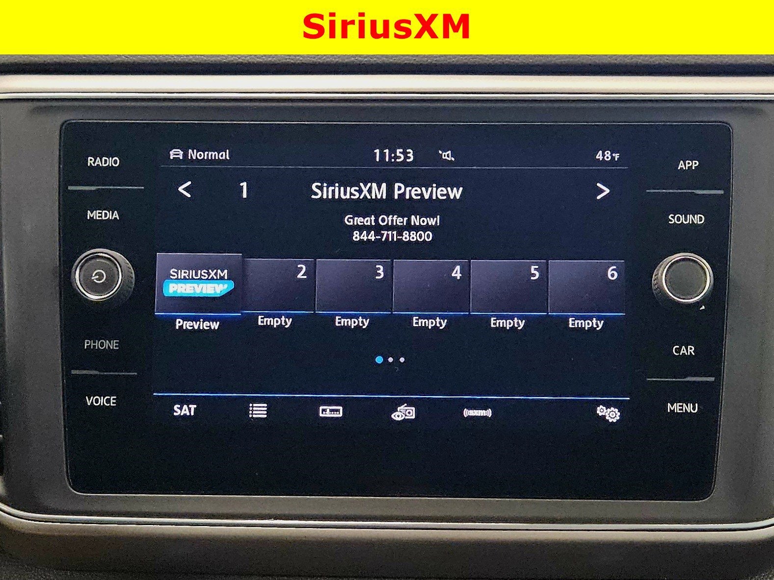 2019 Volkswagen Atlas 3.6L V6 SE with Technology