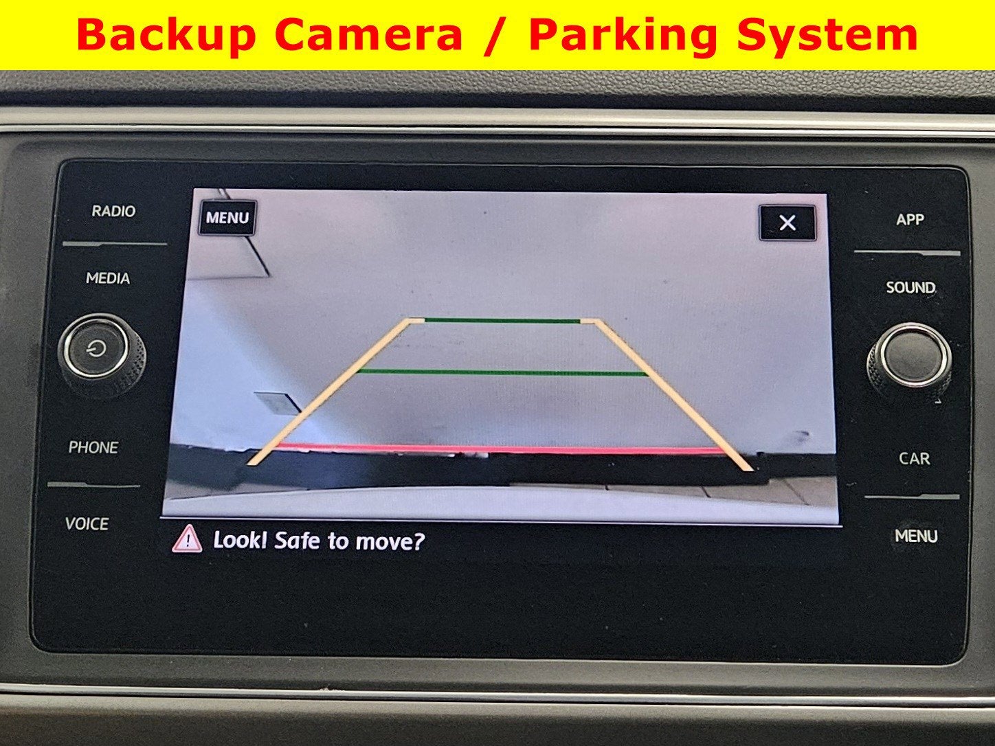 2019 Volkswagen Atlas 3.6L V6 SE with Technology