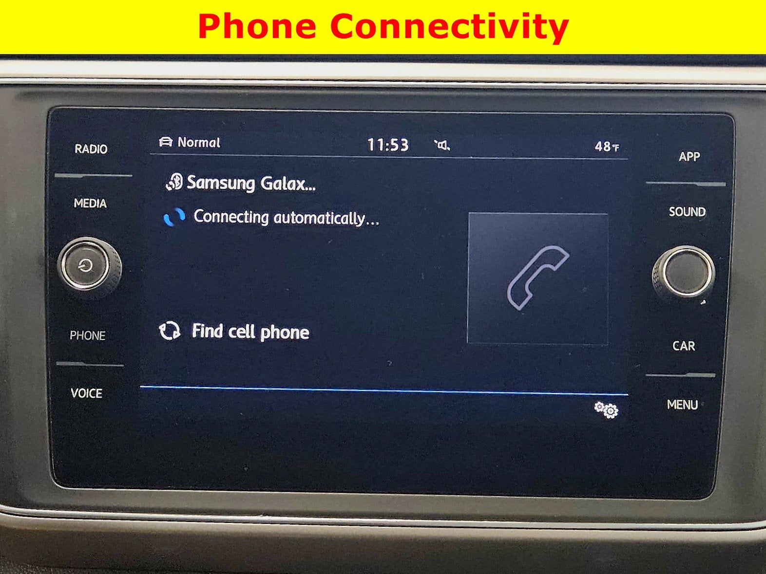 2019 Volkswagen Atlas 3.6L V6 SE with Technology