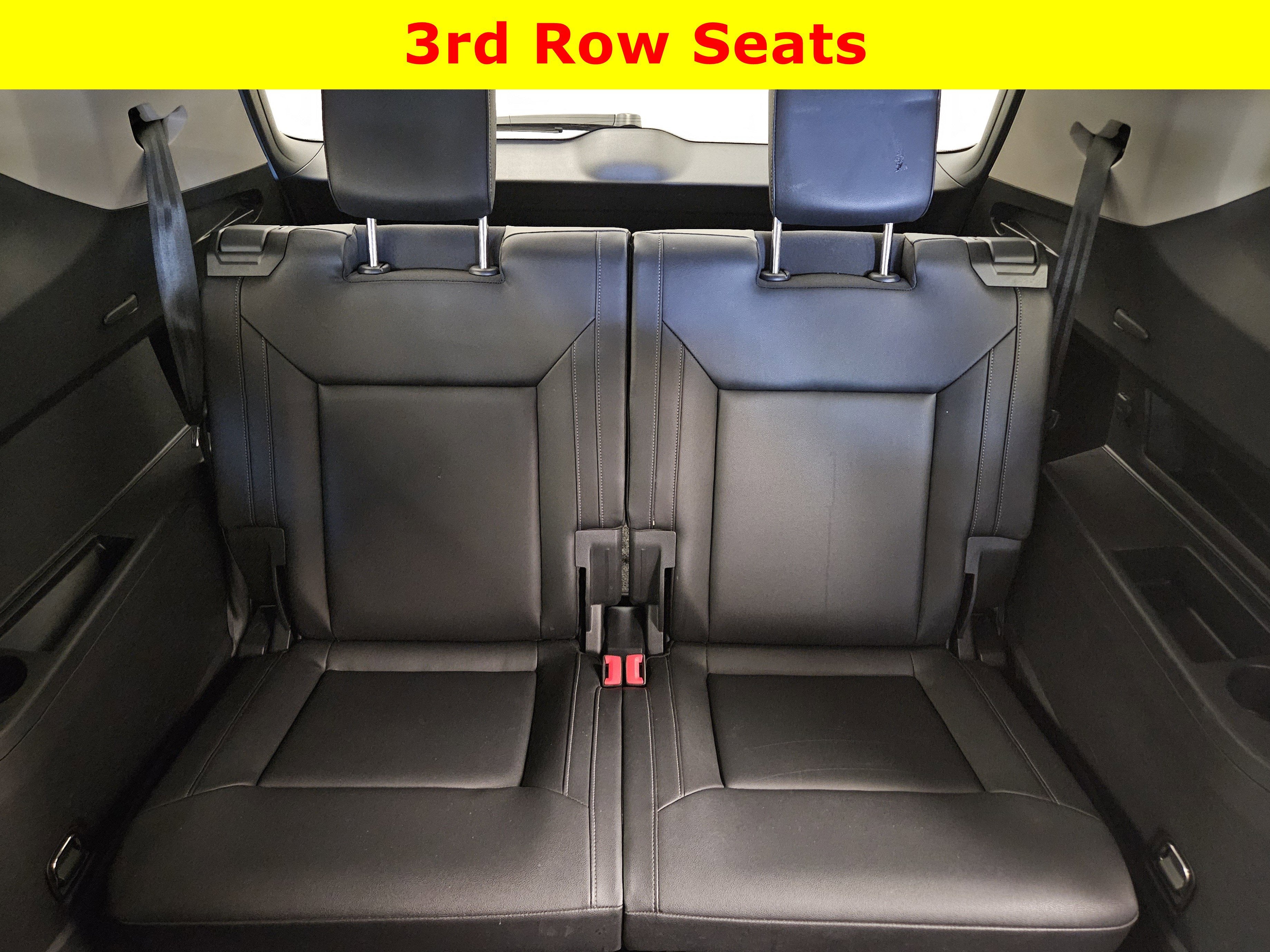 2019 Volkswagen Atlas 3.6L V6 SE with Technology