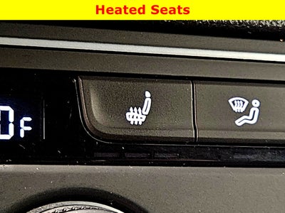 2019 Volkswagen Atlas 3.6L V6 SE with Technology