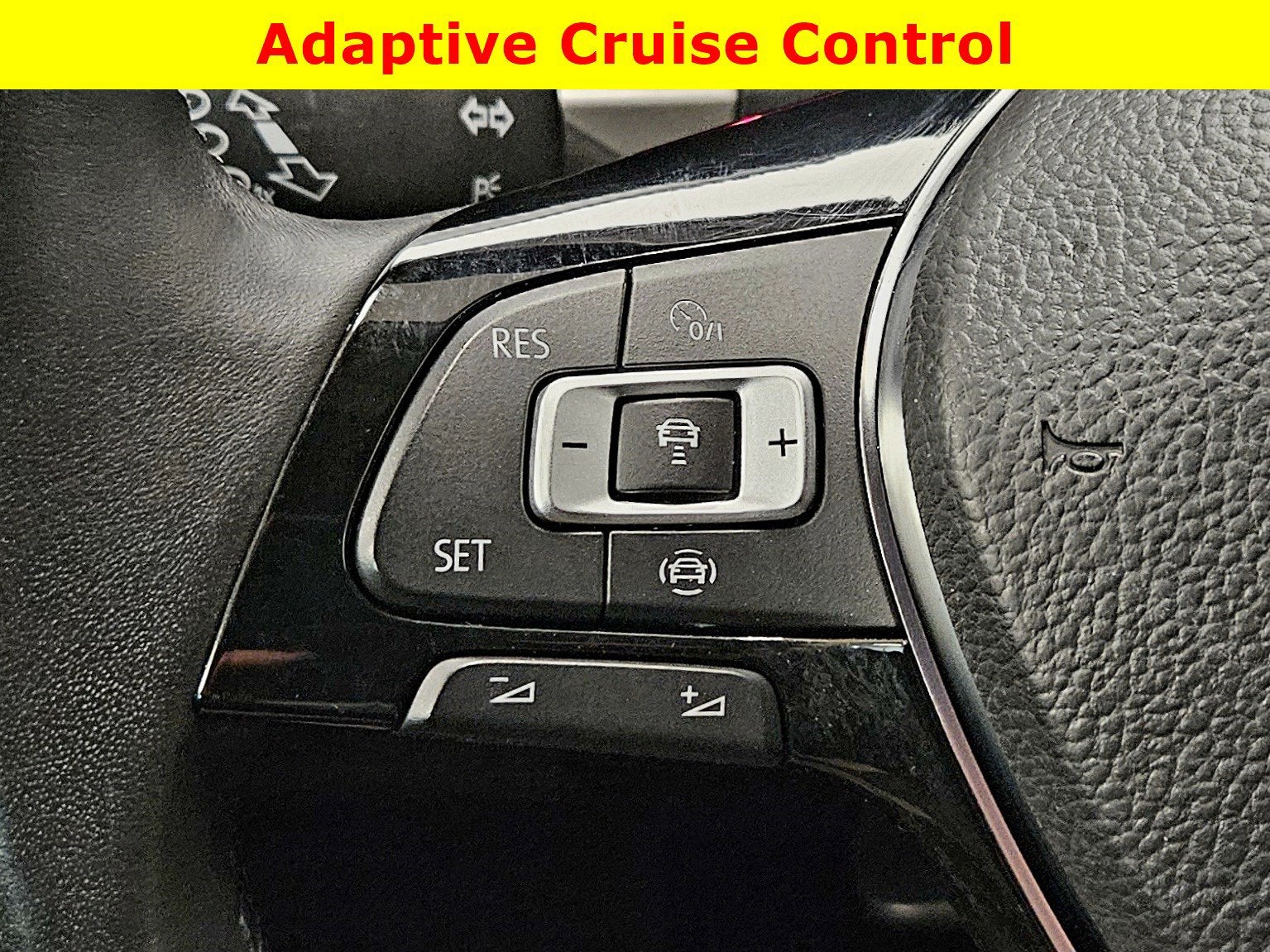 2019 Volkswagen Atlas 3.6L V6 SE with Technology