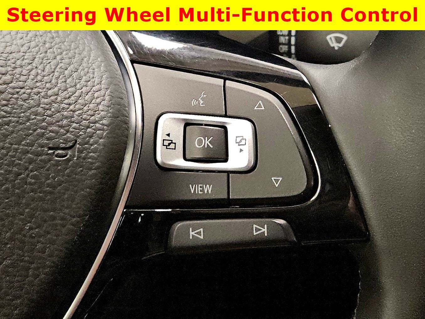 2019 Volkswagen Atlas 3.6L V6 SE with Technology