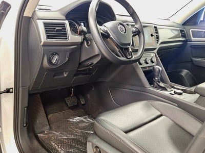 2019 Volkswagen Atlas 3.6L V6 SE with Technology