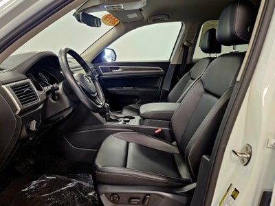 2019 Volkswagen Atlas 3.6L V6 SE with Technology
