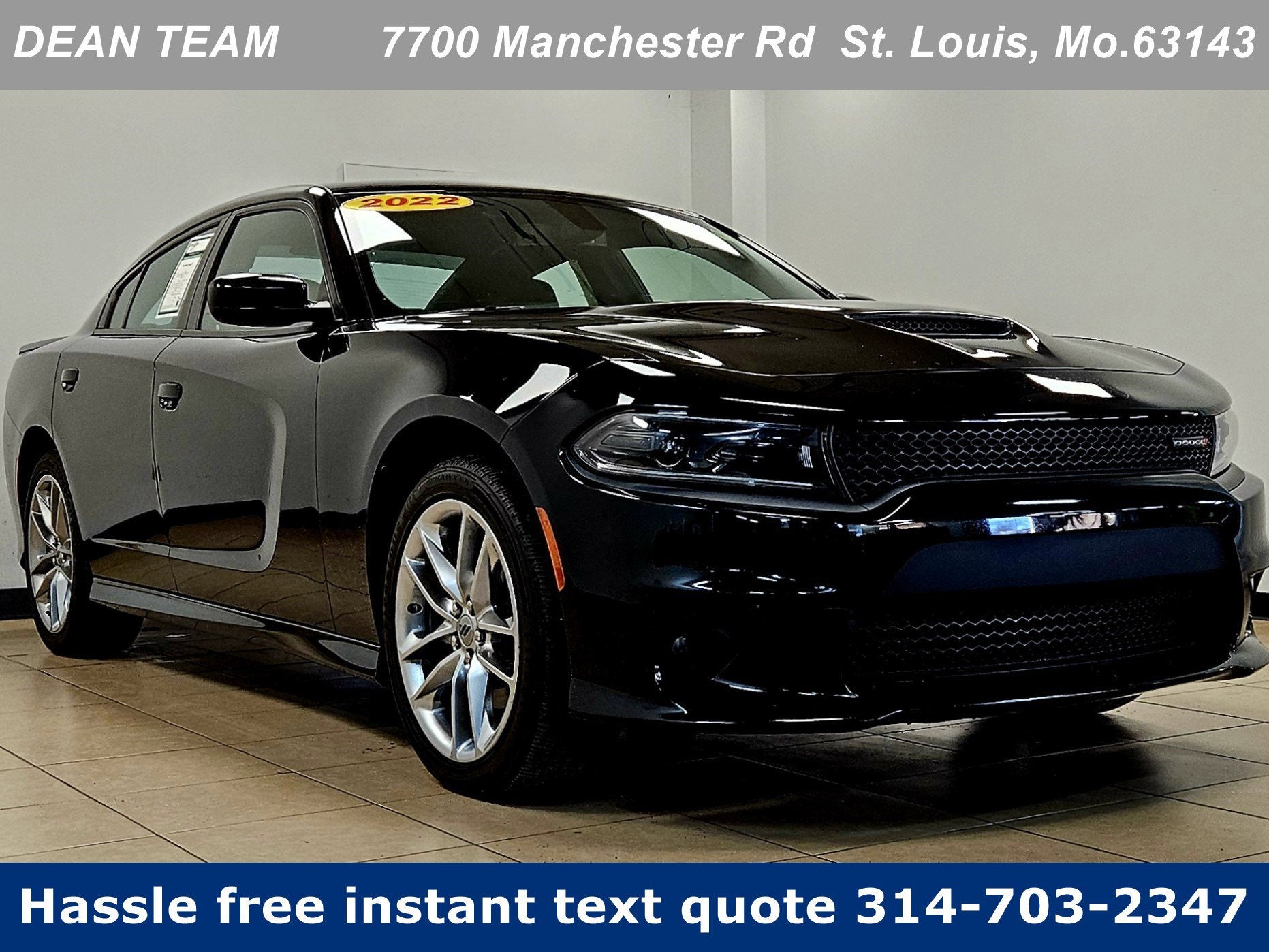 2022 Dodge Charger GT