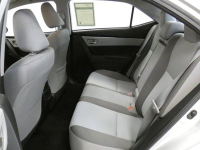 2018 Toyota Corolla LE