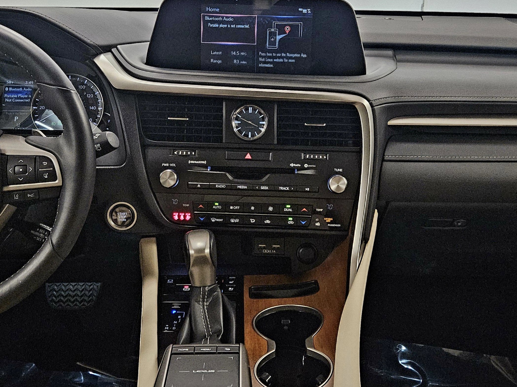 2022 Lexus RX RX 350