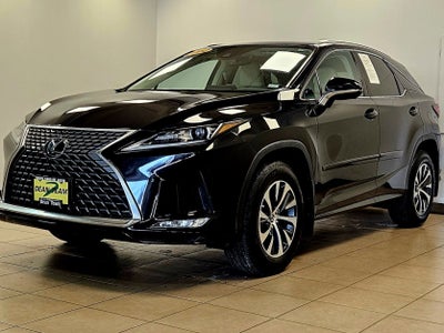 2022 Lexus RX RX 350