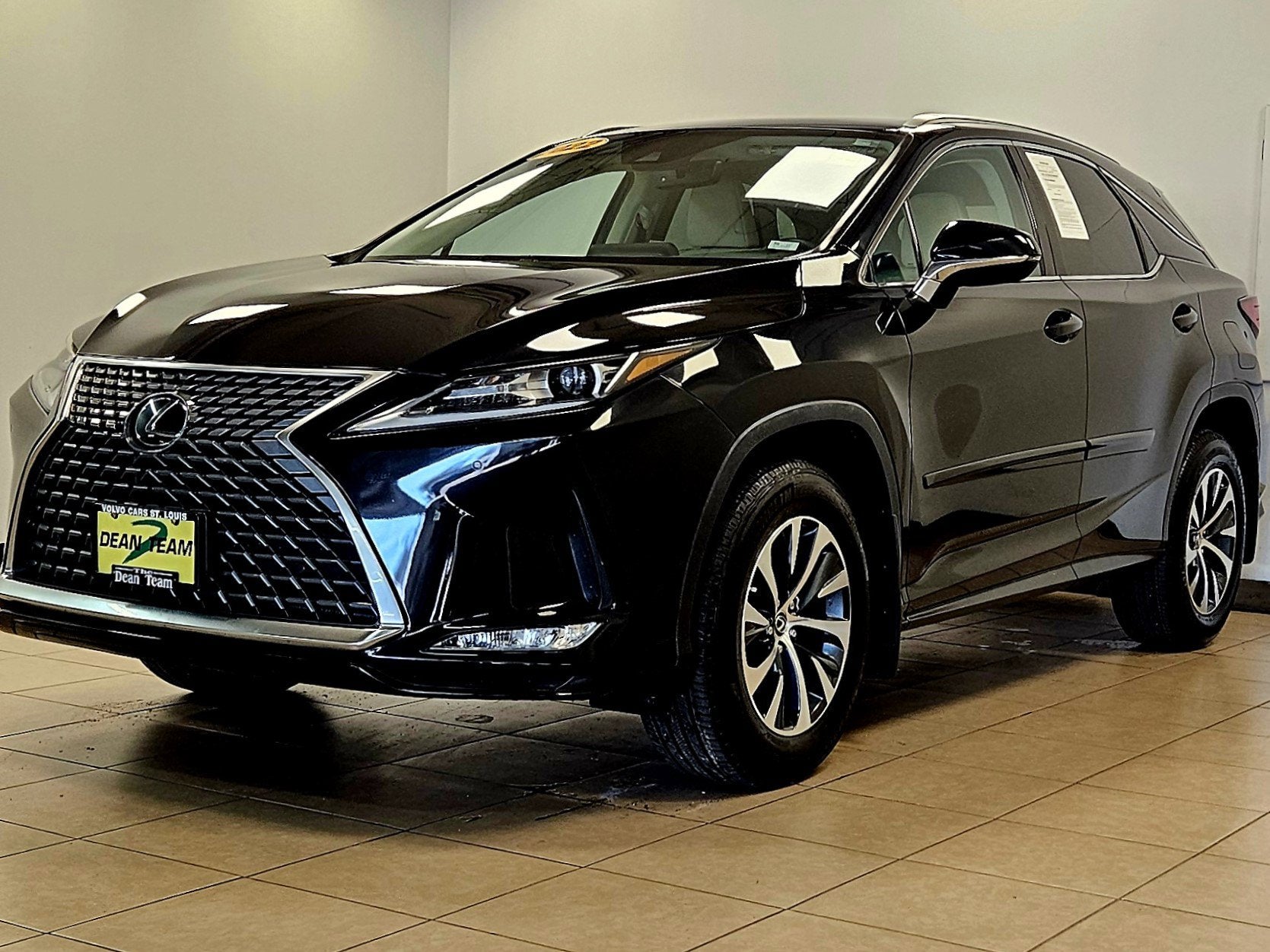 2022 Lexus RX RX 350