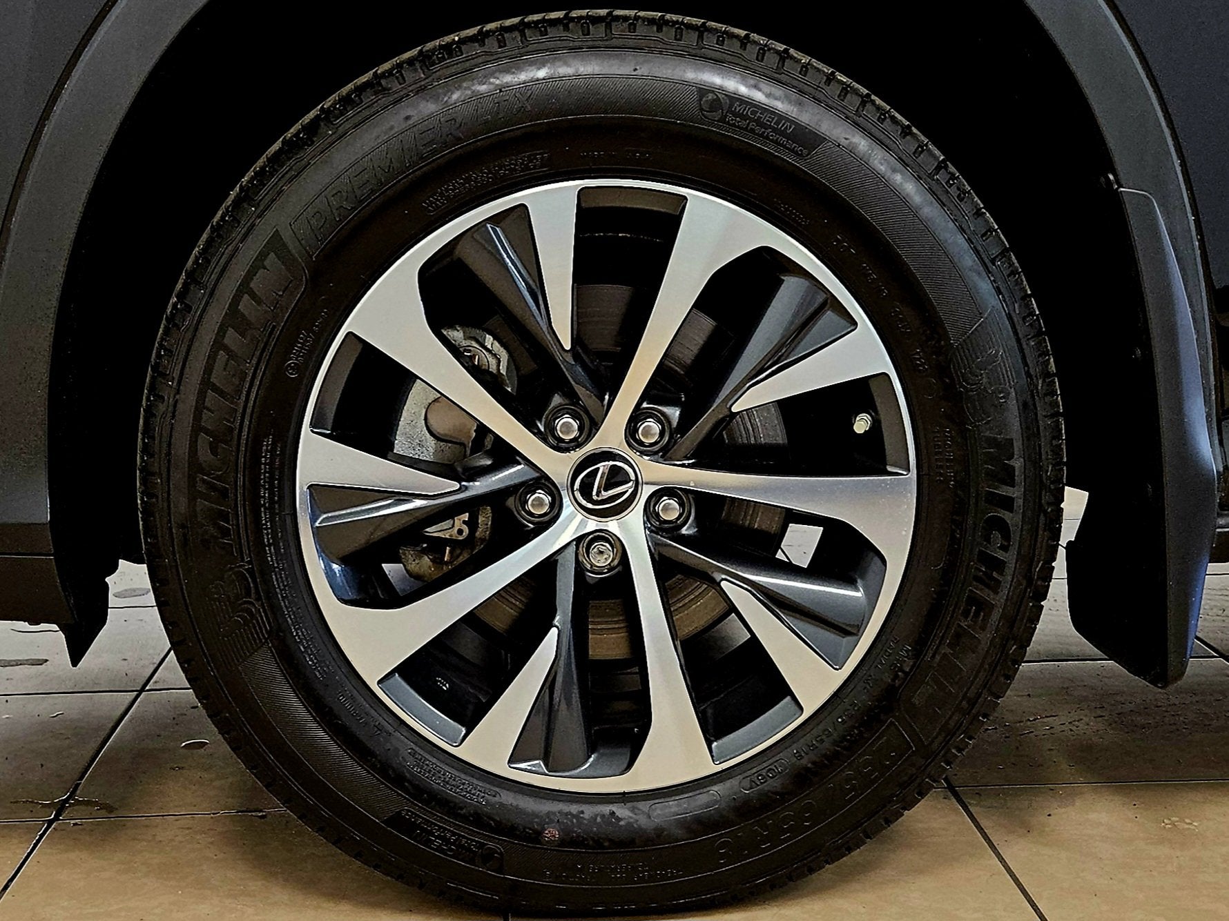 2022 Lexus RX RX 350