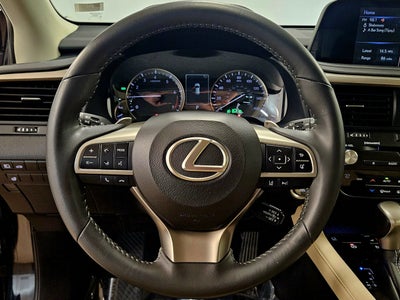 2022 Lexus RX RX 350