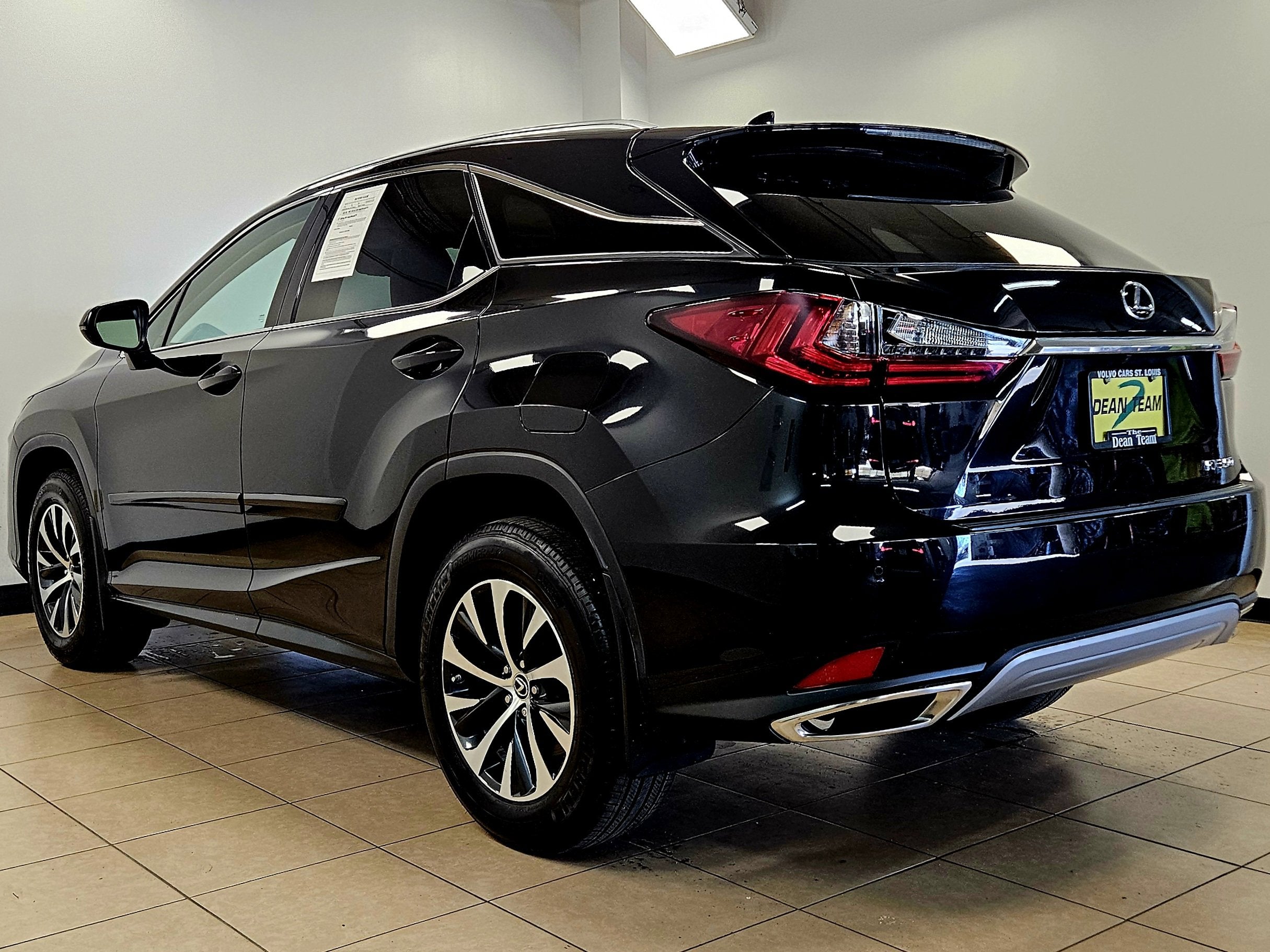 2022 Lexus RX RX 350