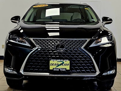 2022 Lexus RX RX 350