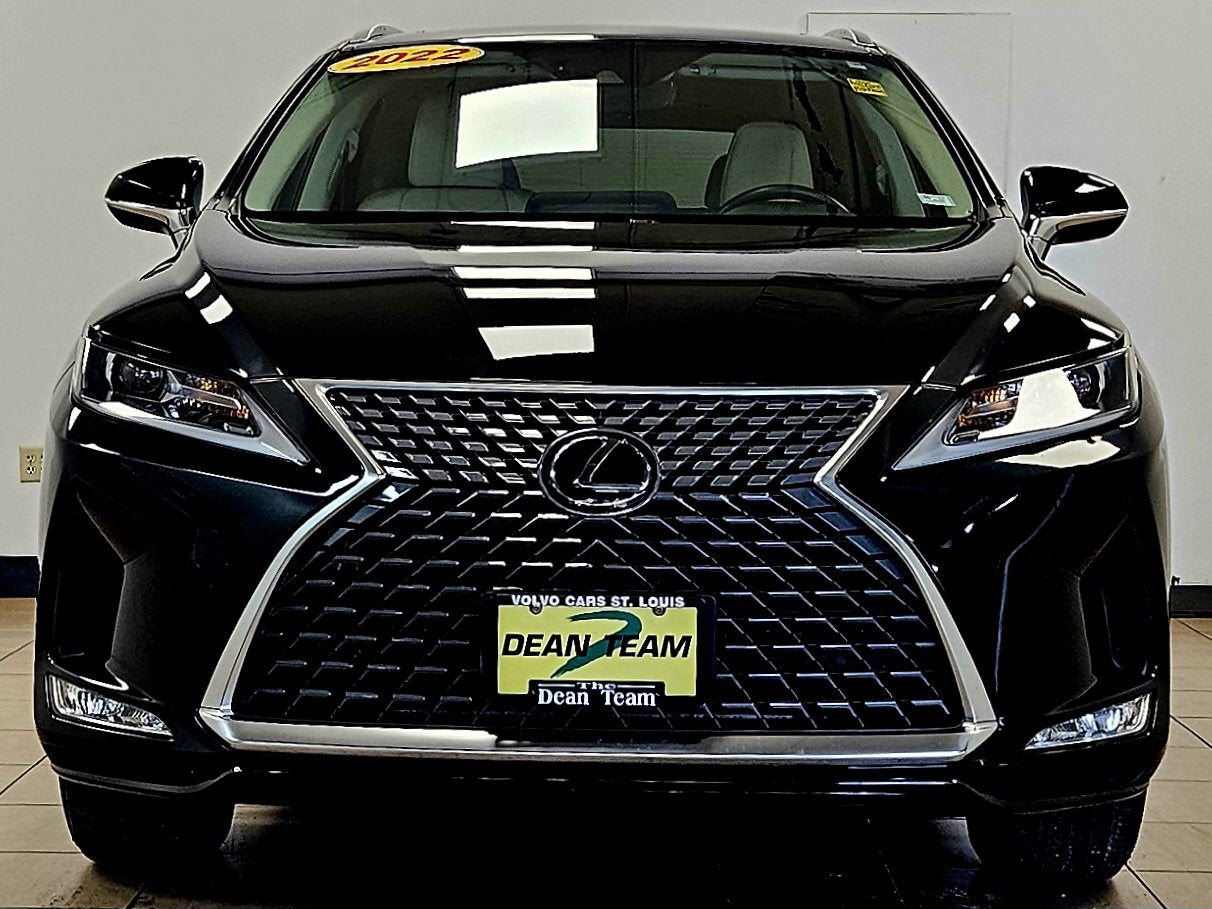 2022 Lexus RX RX 350