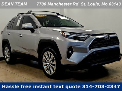 2024 Toyota RAV4 XLE Premium