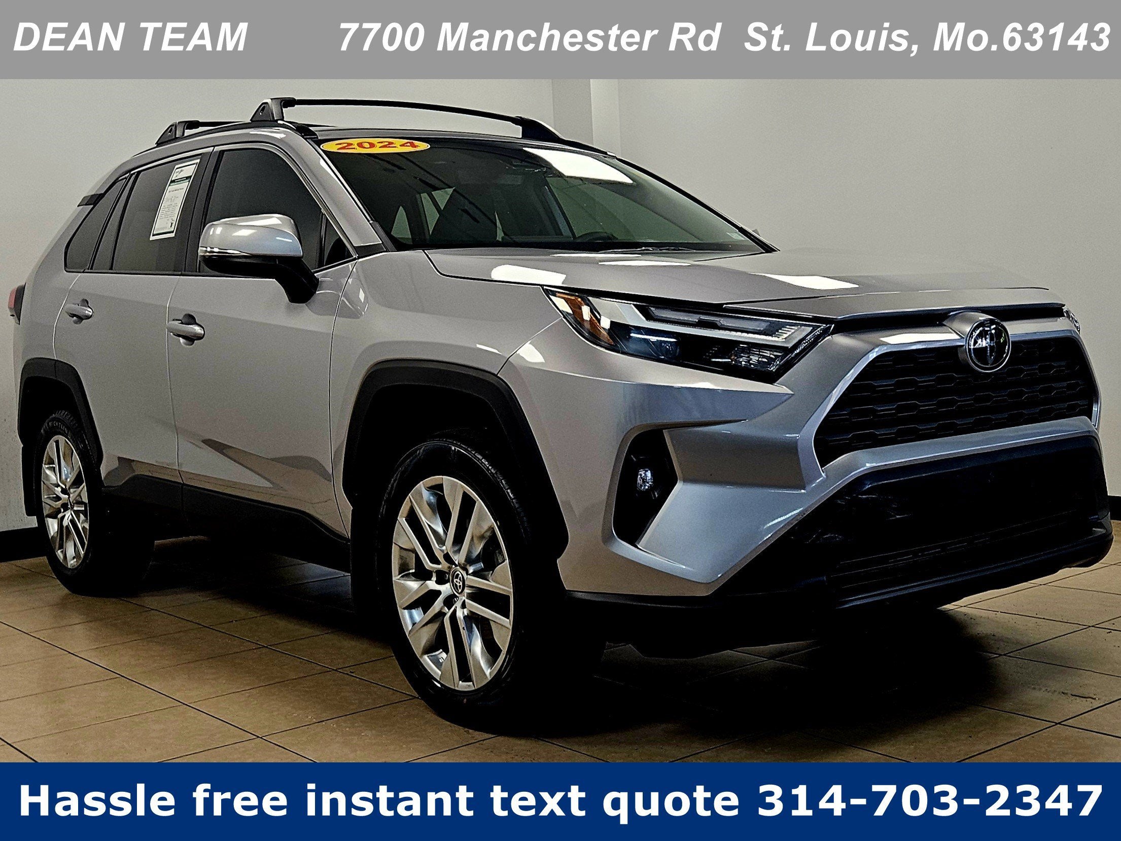 2024 Toyota RAV4 XLE Premium