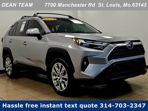 2024 Toyota RAV4 XLE Premium