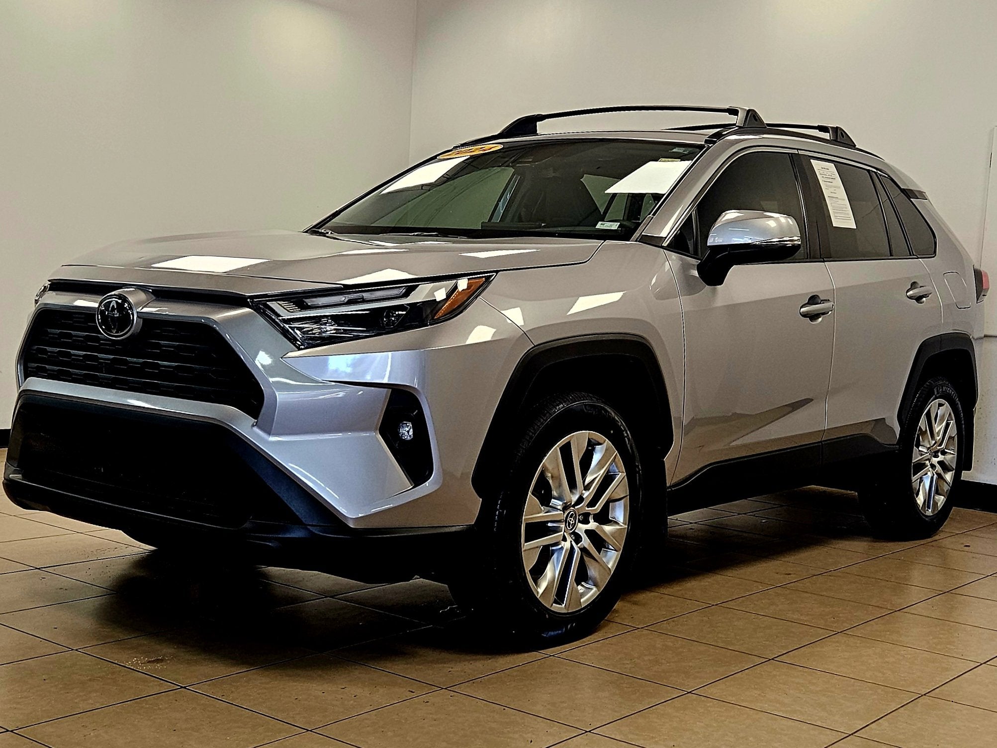 2024 Toyota RAV4 XLE Premium