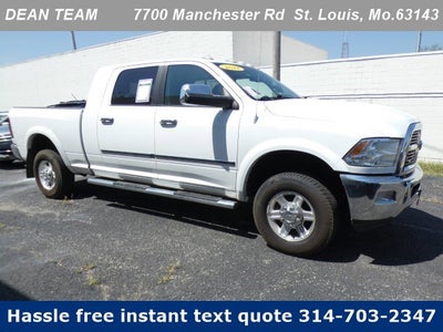 2012 RAM 2500 Laramie Limited