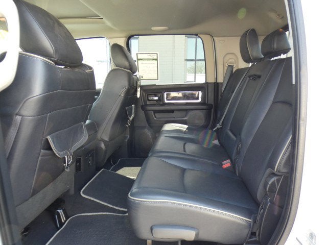 2012 RAM 2500 Laramie Limited