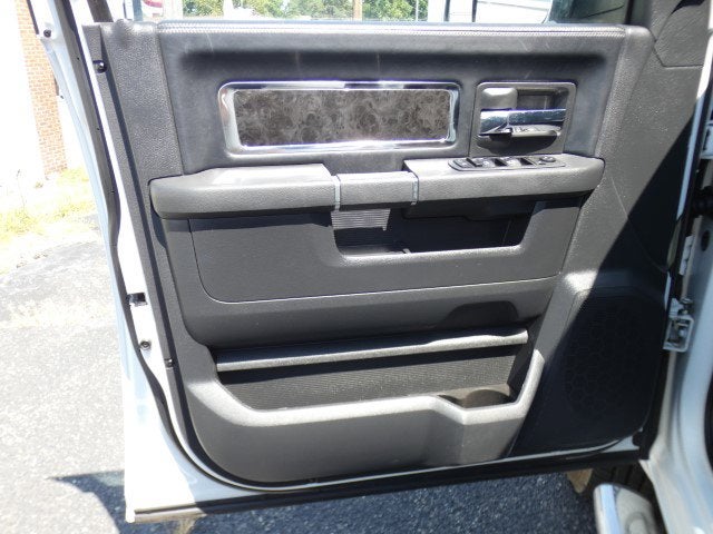 2012 RAM 2500 Laramie Limited