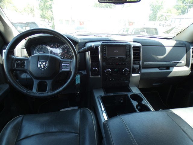 2012 RAM 2500 Laramie Limited