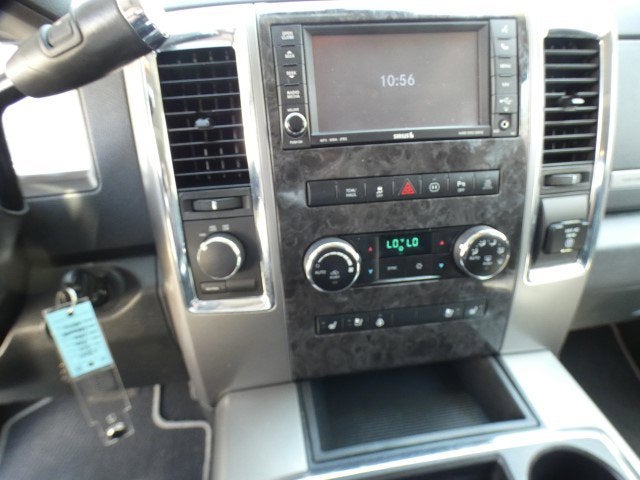 2012 RAM 2500 Laramie Limited