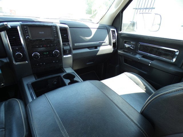2012 RAM 2500 Laramie Limited