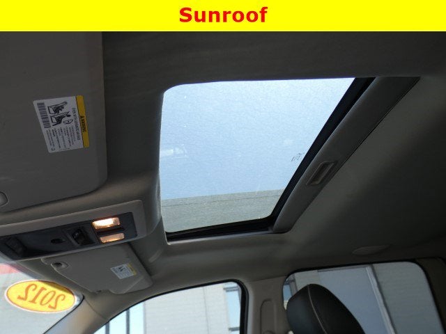 2012 RAM 2500 Laramie Limited