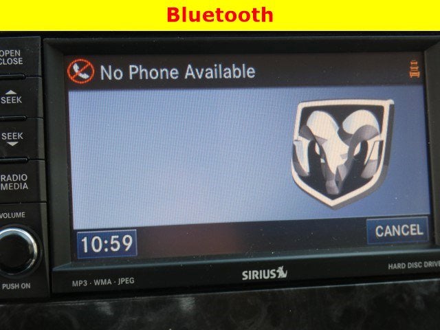 2012 RAM 2500 Laramie Limited