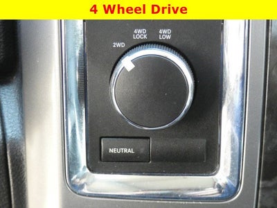 2012 RAM 2500 Laramie Limited