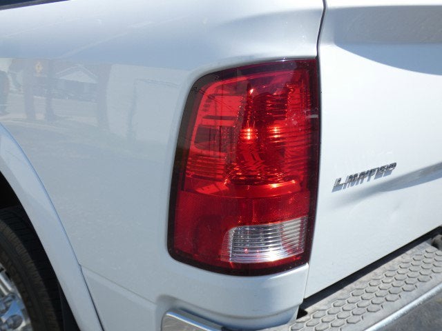 2012 RAM 2500 Laramie Limited