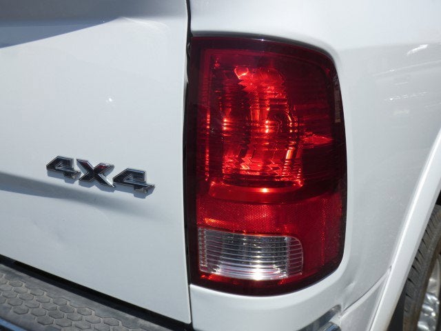 2012 RAM 2500 Laramie Limited