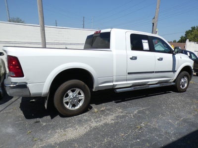 2012 RAM 2500 Laramie Limited