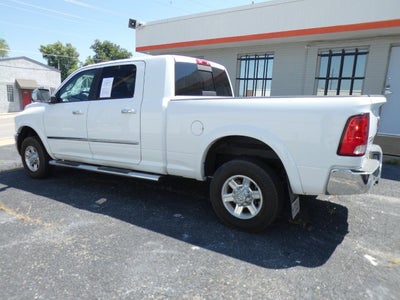 2012 RAM 2500 Laramie Limited