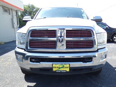 2012 RAM 2500 Laramie Limited