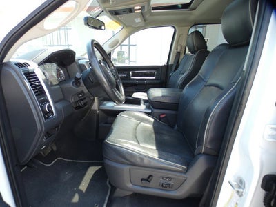 2012 RAM 2500 Laramie Limited