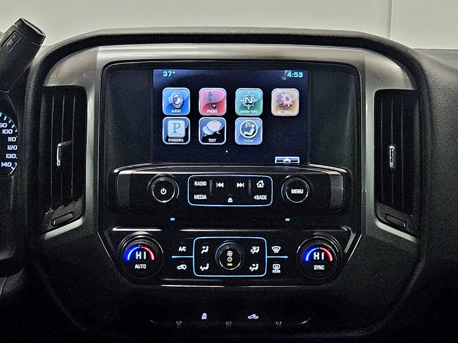 2015 Chevrolet Silverado 1500 LT