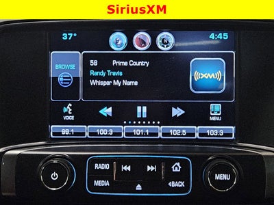 2015 Chevrolet Silverado 1500 LT