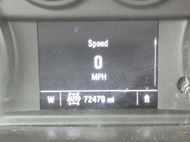 2020 Chevrolet Silverado 1500 Custom Trail Boss