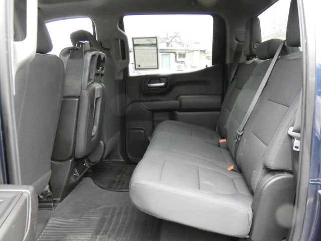 2020 Chevrolet Silverado 1500 Custom Trail Boss