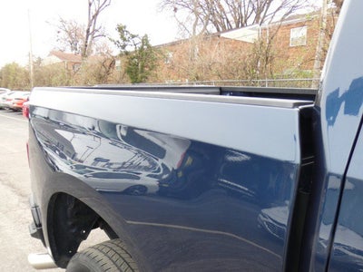 2020 Chevrolet Silverado 1500 Custom Trail Boss