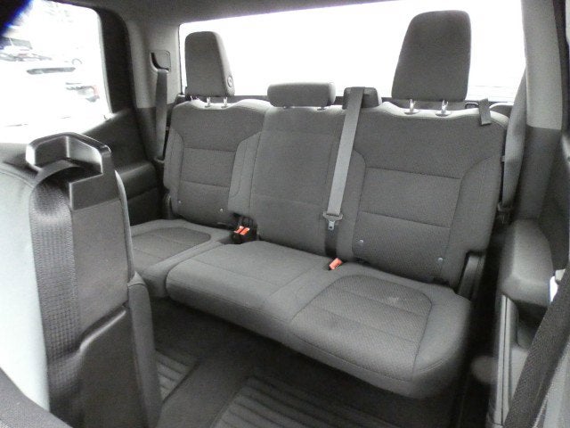 2020 Chevrolet Silverado 1500 Custom Trail Boss