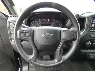 2020 Chevrolet Silverado 1500 Custom Trail Boss